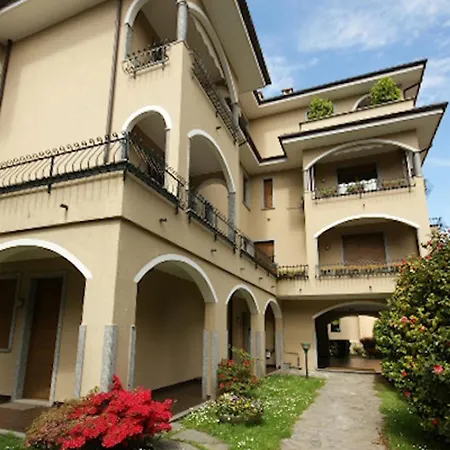 Apartmán Genzianella Stresa