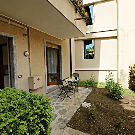 Appartement Genzianella Stresa