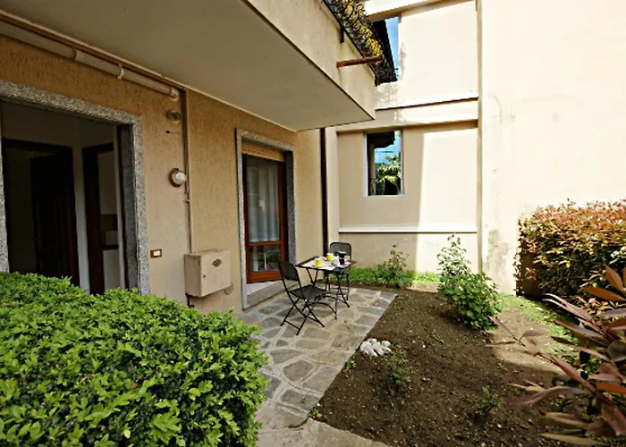 Apartament Genzianella Stresa