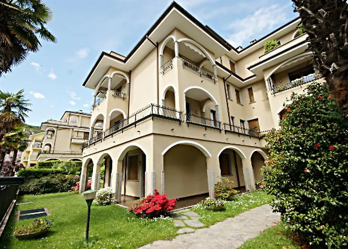 Apartamento Genzianella Stresa