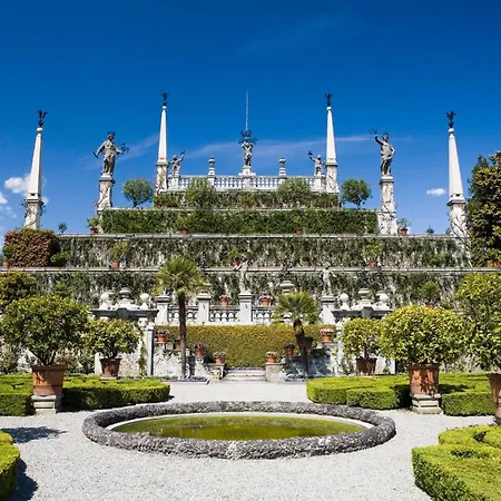 Genzianella Apartamento Stresa