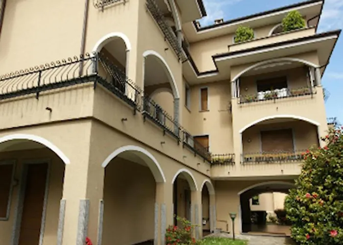 Appartement Genzianella Stresa