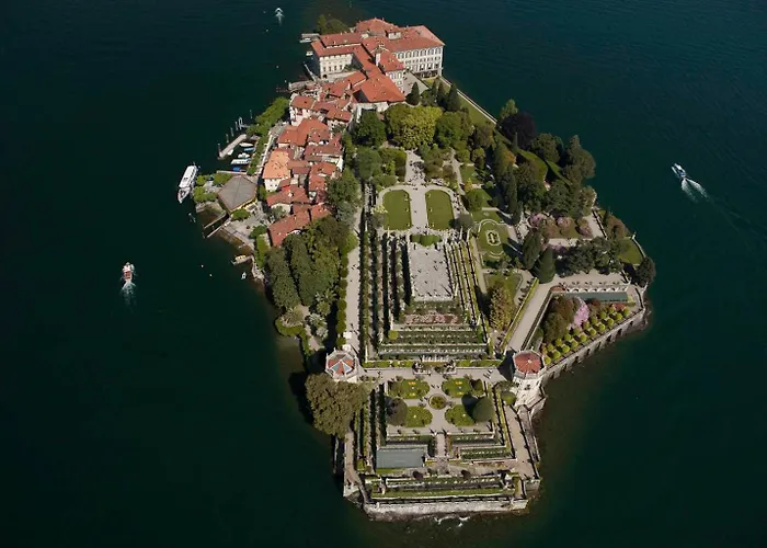 Genzianella Appartement Stresa